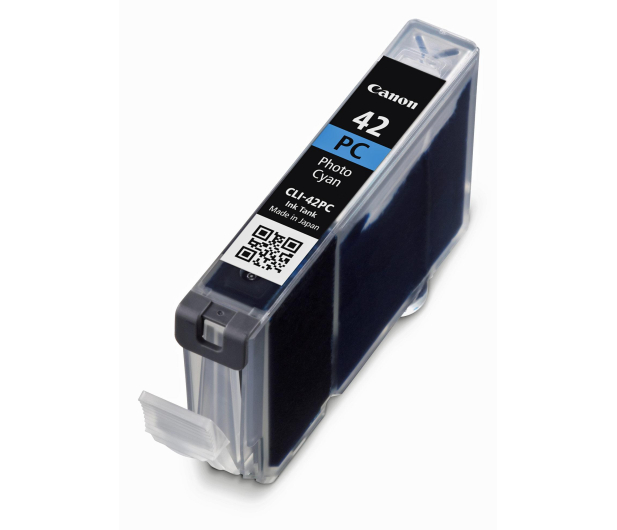 CANON Tusz CL-42 Błękitny 6388B001 - 203208 - zdjęcie 2